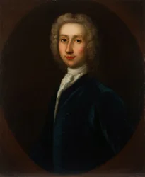 Portrait de Robert Whytt, M.D., de Bennochy, 1738